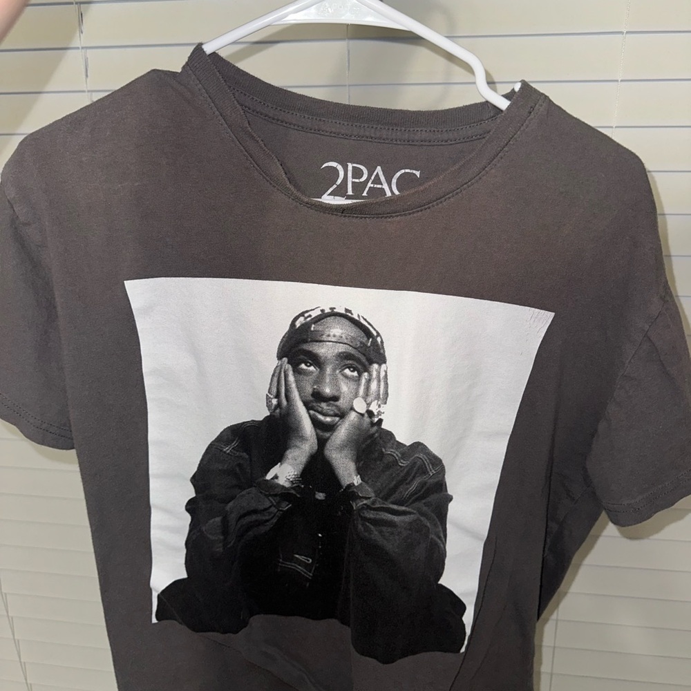 Black Graphic T-Shirt